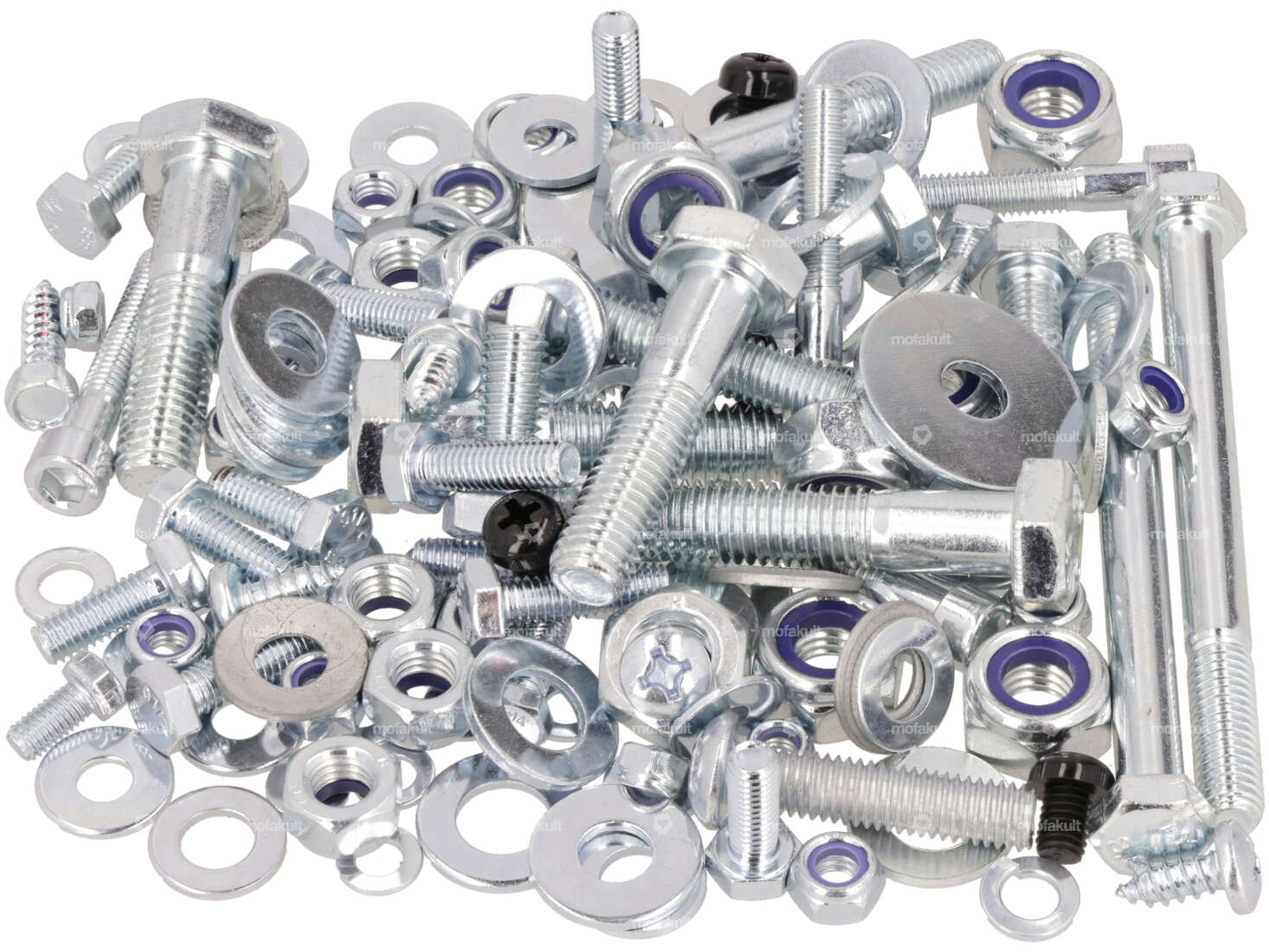 swiing® revival screw set frame galvanized | Pony Cross 521 Carousel Image 1