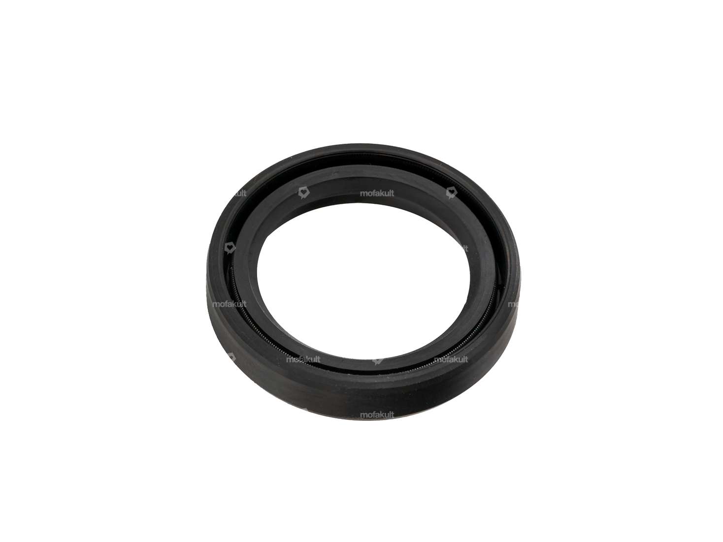 Oil seal NBR 25/35/7 A Gearbox shaft | Puch ZA50 Carousel Image 1