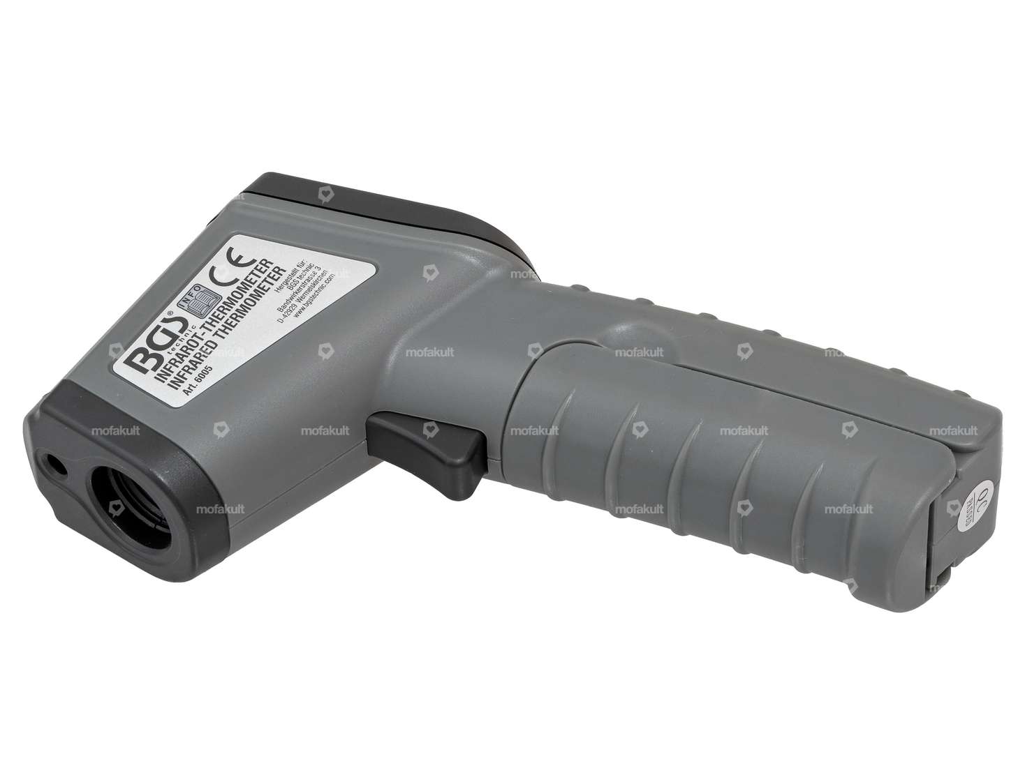 BGS infrared thermometer (-50°C to 500°C) Carousel Image 2