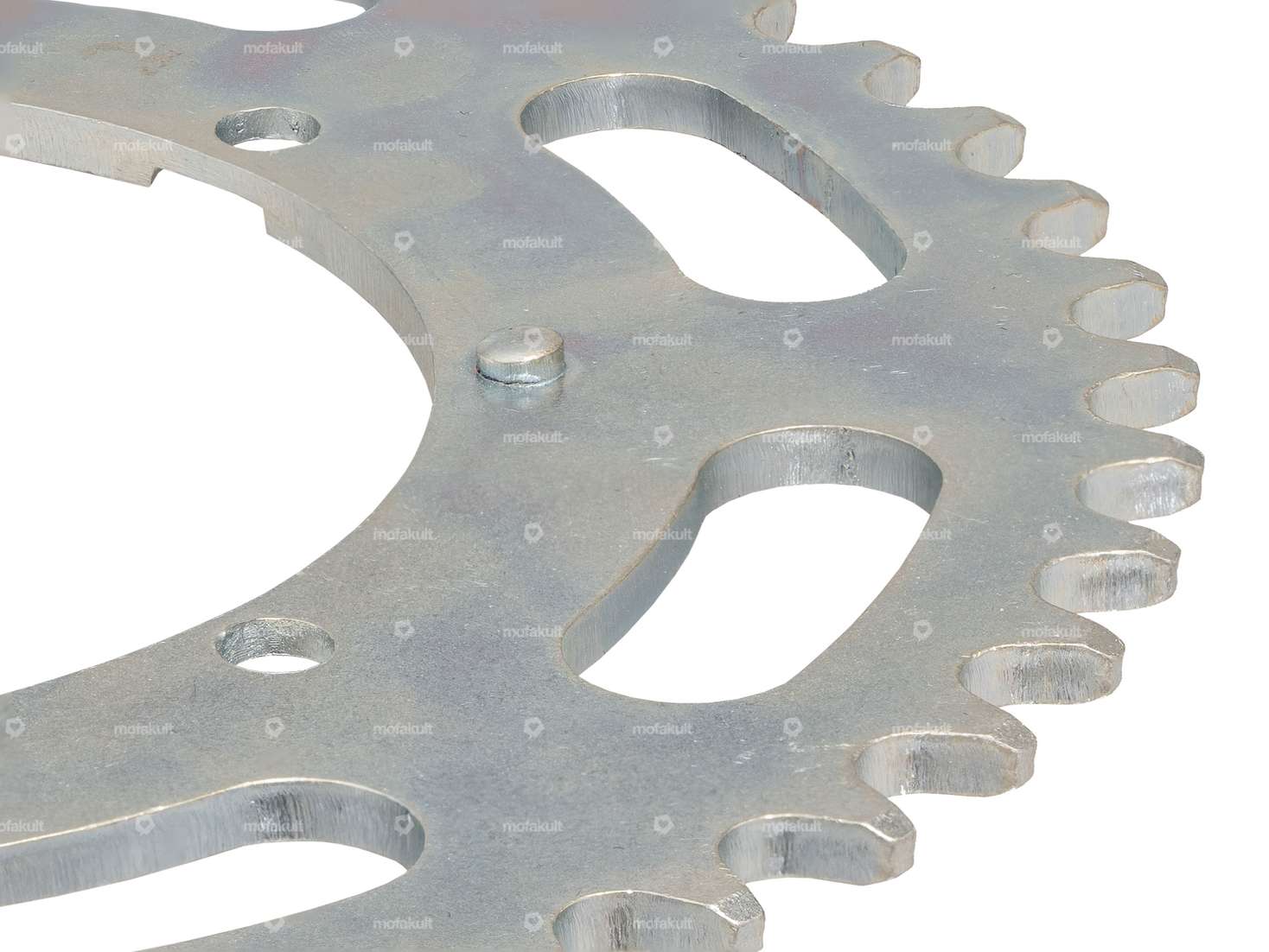ESJOT sprocket 45 teeth coaster brake galvanized Carousel Image 2