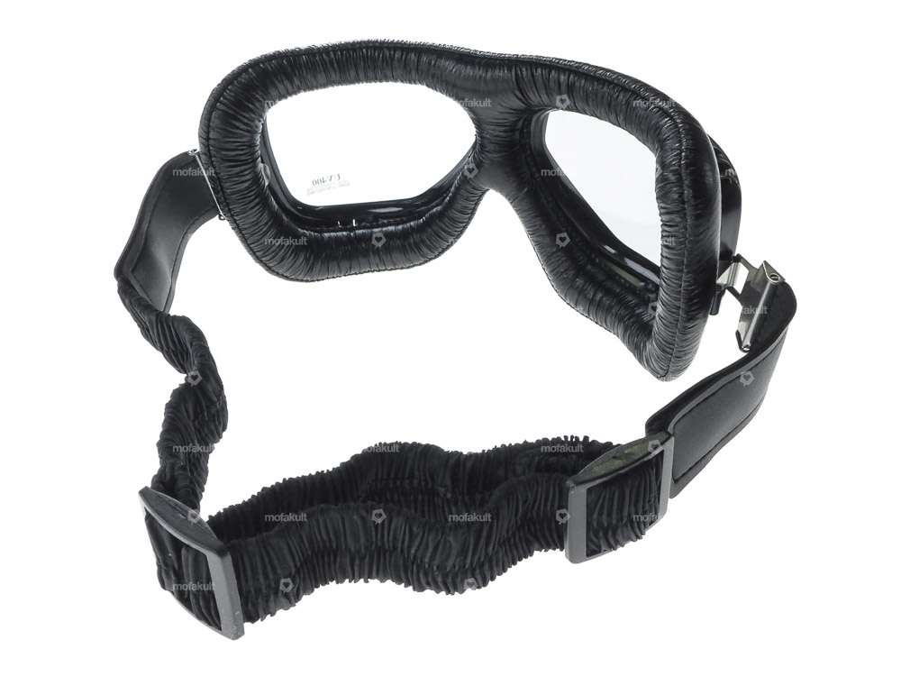 Aviator goggles Comfort black Carousel Image 4