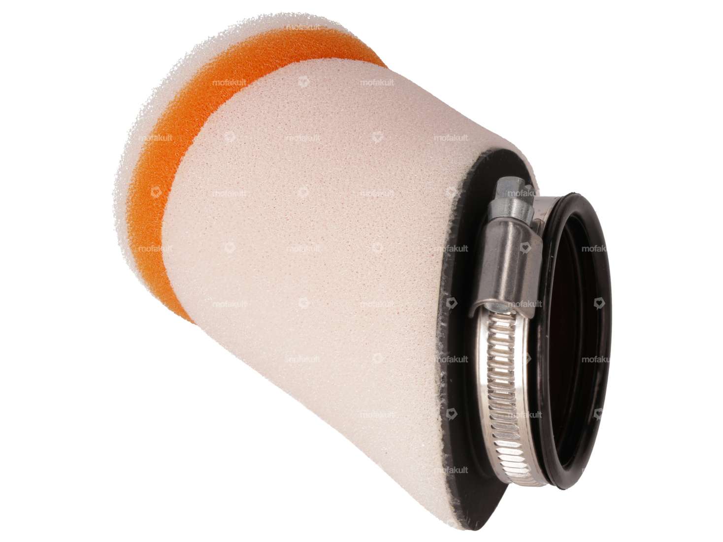 Twin Air air filter foam 45° cylindrical (Ø 45 mm) Carousel Image 3
