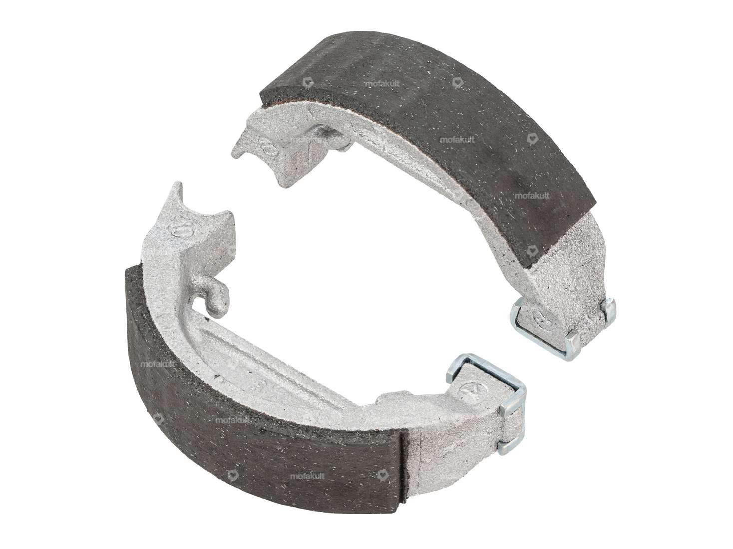 Polini brake shoes Ø 80 x 18 | Puch Maxi Carousel Image 2