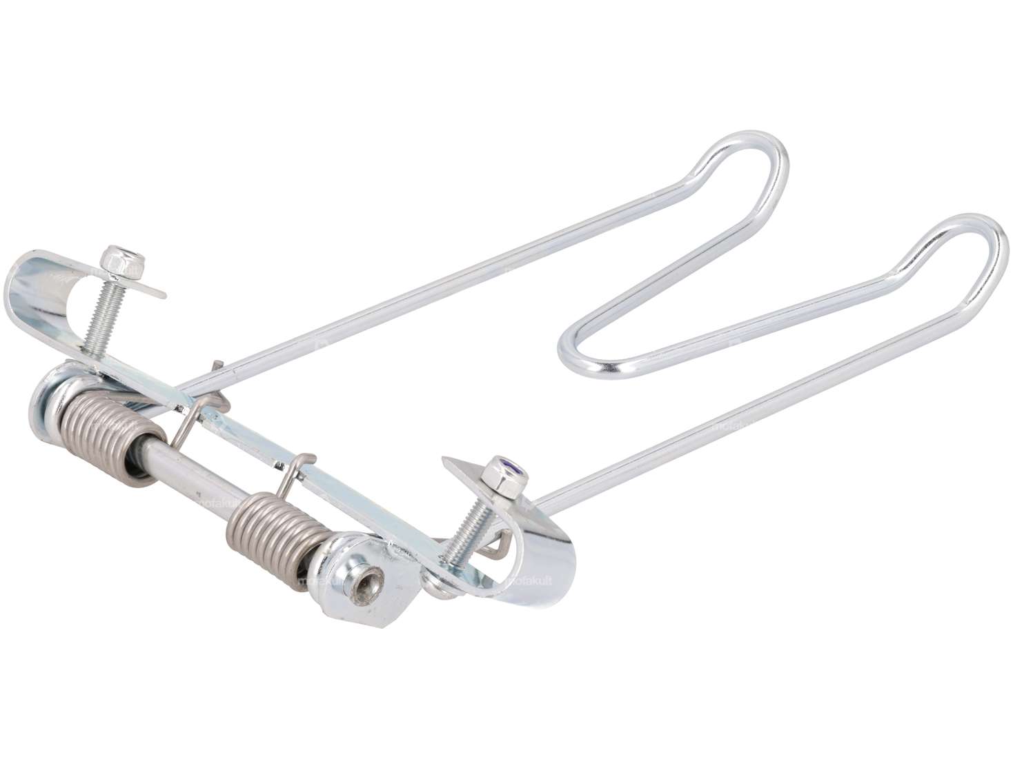 Luggage carrier chrome | Tomos Quadro Carousel Image 2