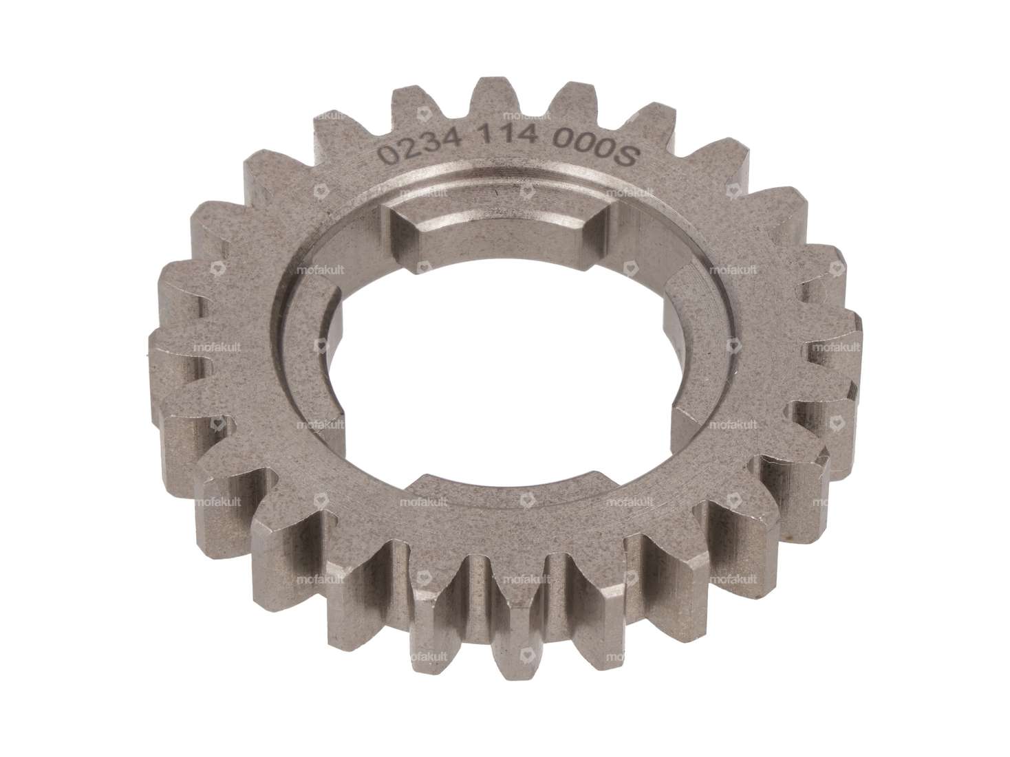 Small gearwheel 24 teeth | Sachs 50/4 Carousel Image 1