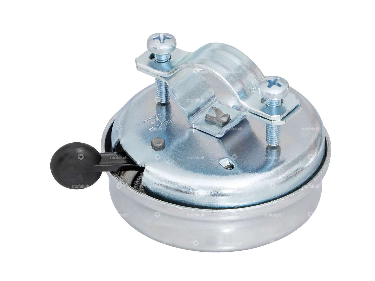 Bell wickerwork chrome Carousel Image 2