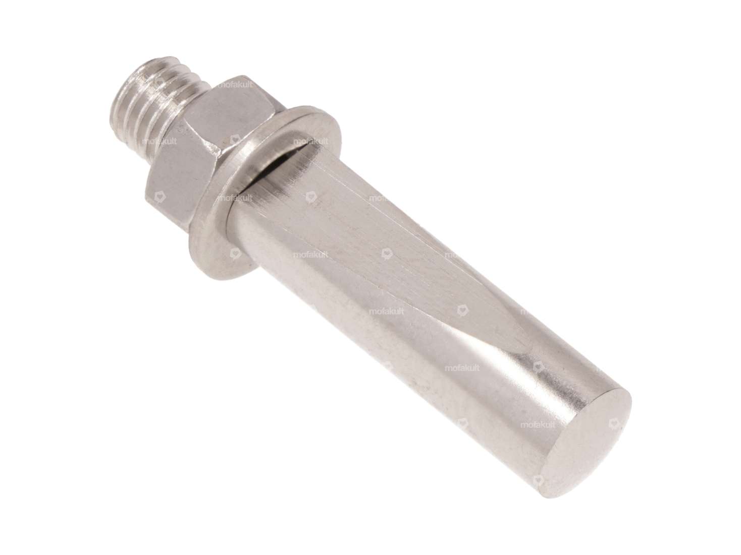 swiing® revival Ø 9 mm wedge 4.5° crank handle Inox Carousel Image 2