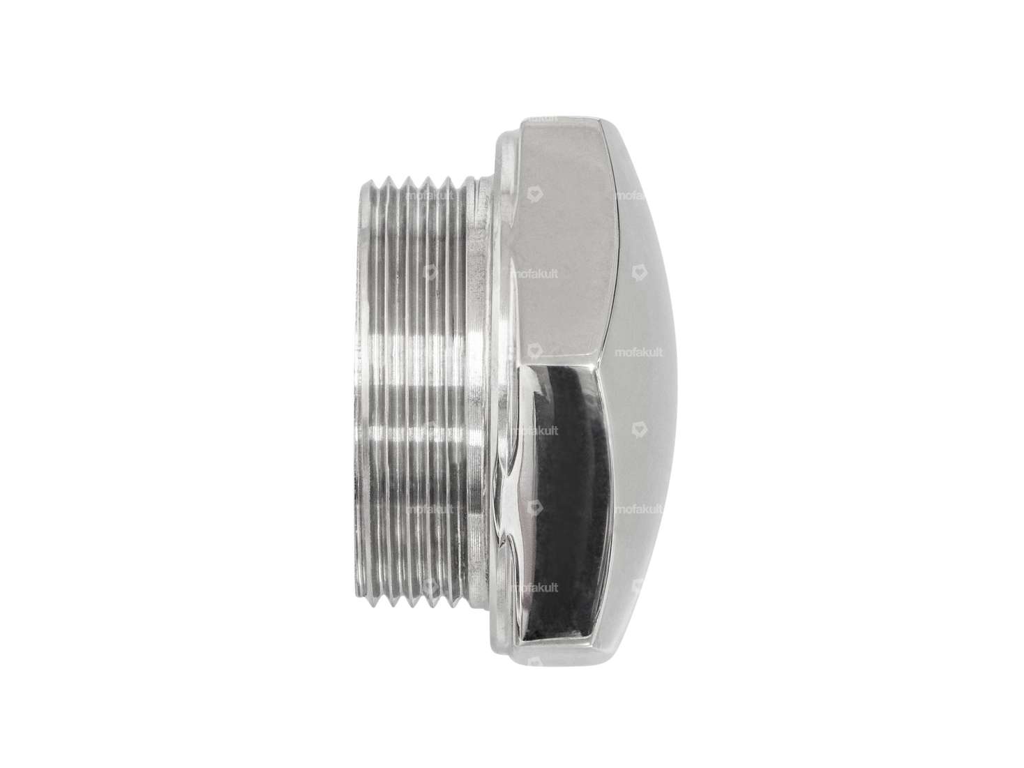 swiing® revival centering screw M22x1 cambered Inox | Puch Z50 Carousel Image 3