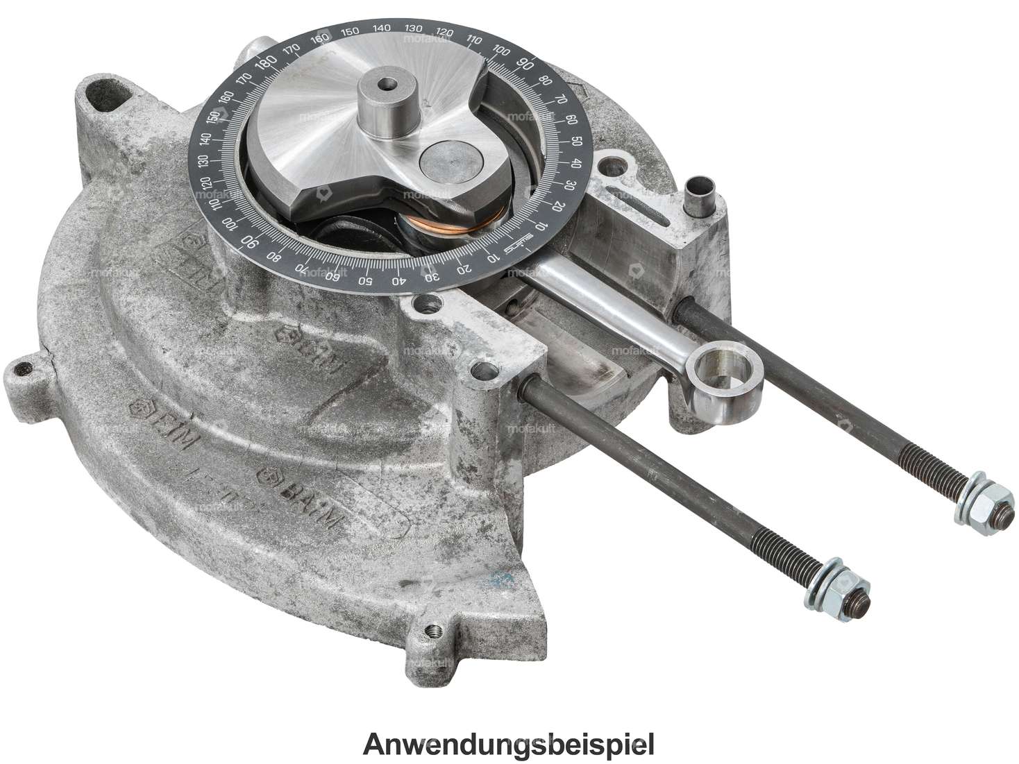 swiing® ingenious degree disk intake timing | Piaggio Ciao, SI, Bravo, Boxer Carousel Image 2