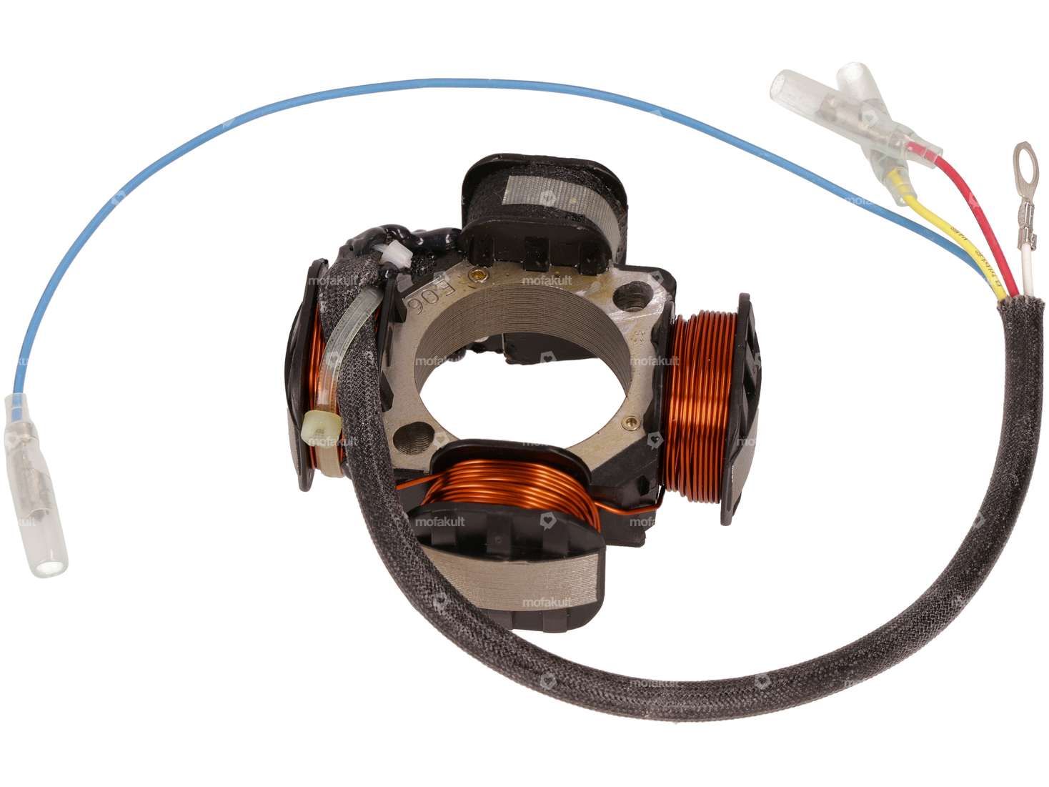 Polini EVO Electronic ignition | Piaggio Ciao, SI, Bravo, Boxer Carousel Image 4