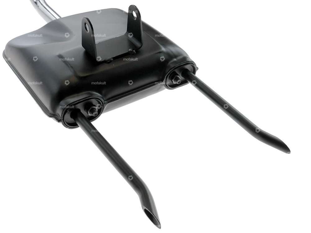 Exhaust Special | Puch X30 Ur-Velux Carousel Image 3