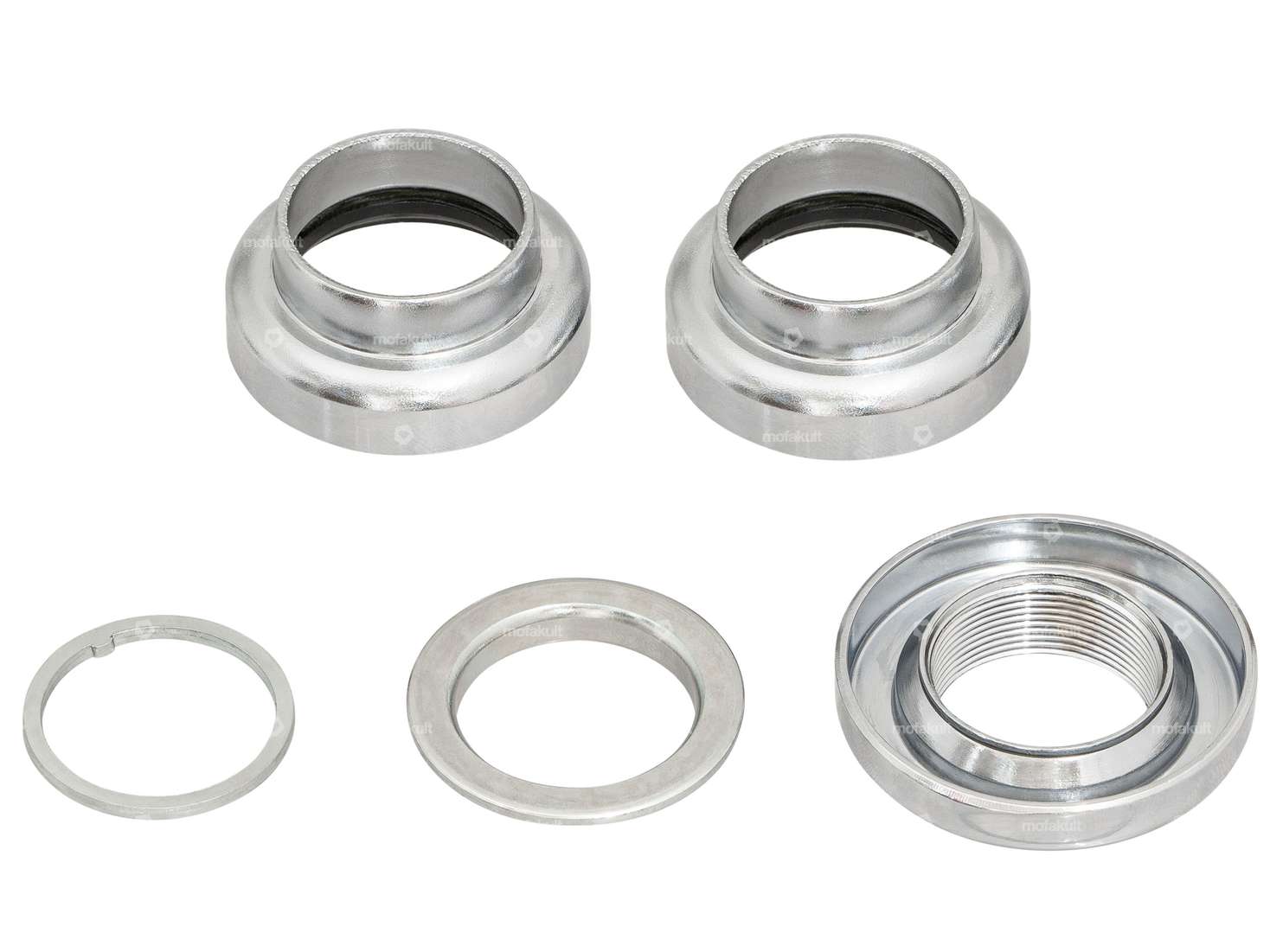 Headset bearing set 1" / 24G solid | Sachs / Pony (P8226) Carousel Image 2