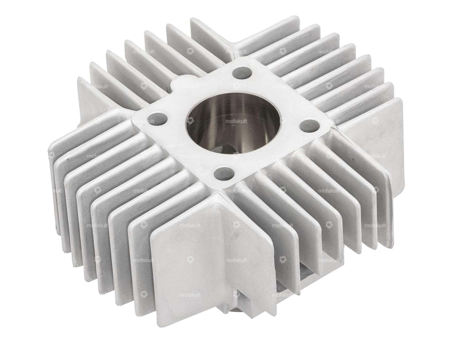 GPO 38 mm cylinder kit 50 ccm 6 channel | Puch Carousel Image 3