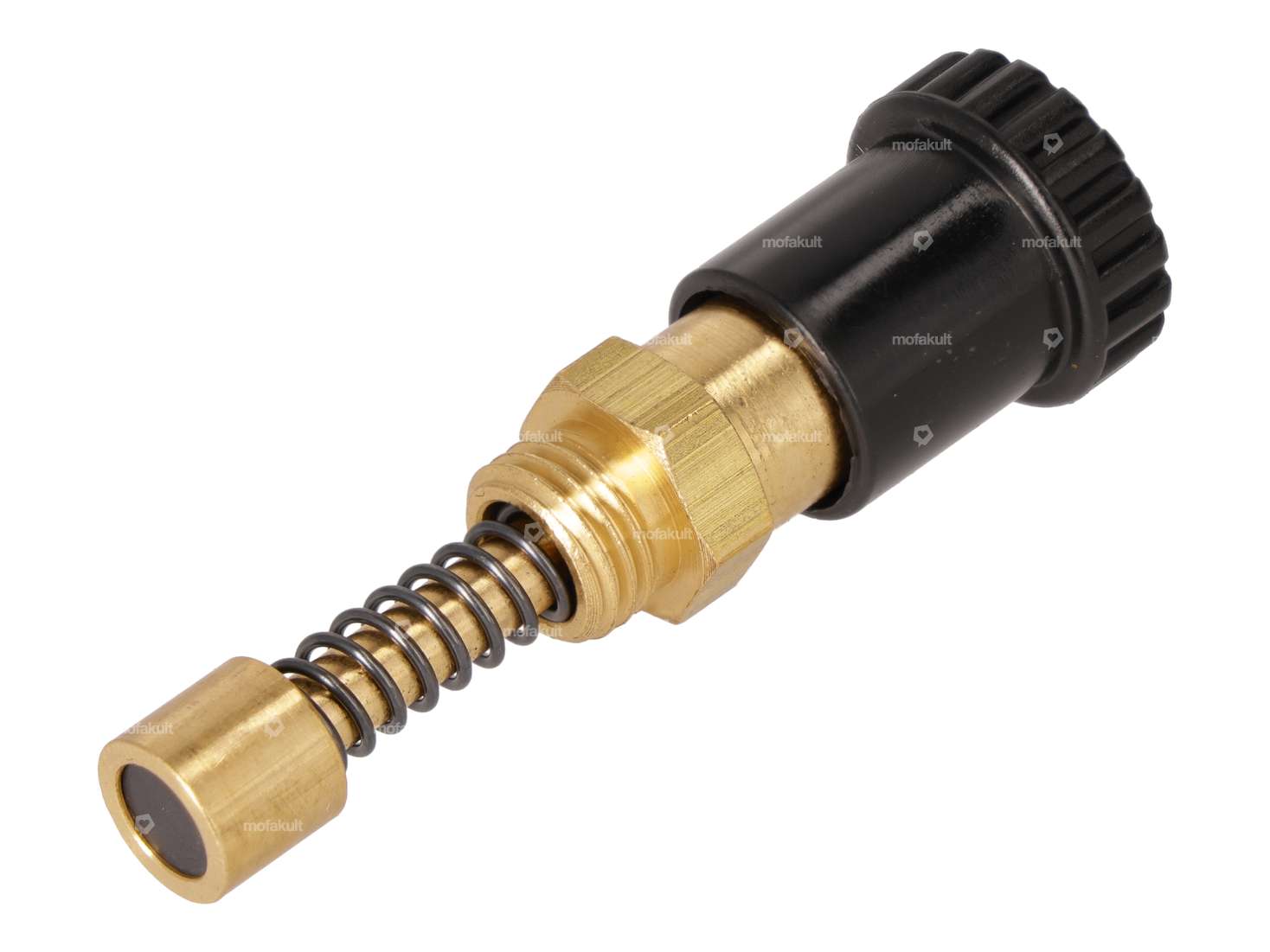 Dell'Orto hand choke lever PHBG Carousel Image 1