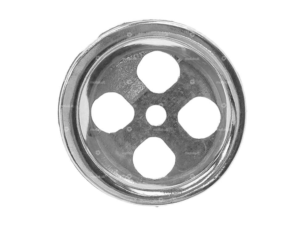 Exhaust cloverleaf Carousel Image 4