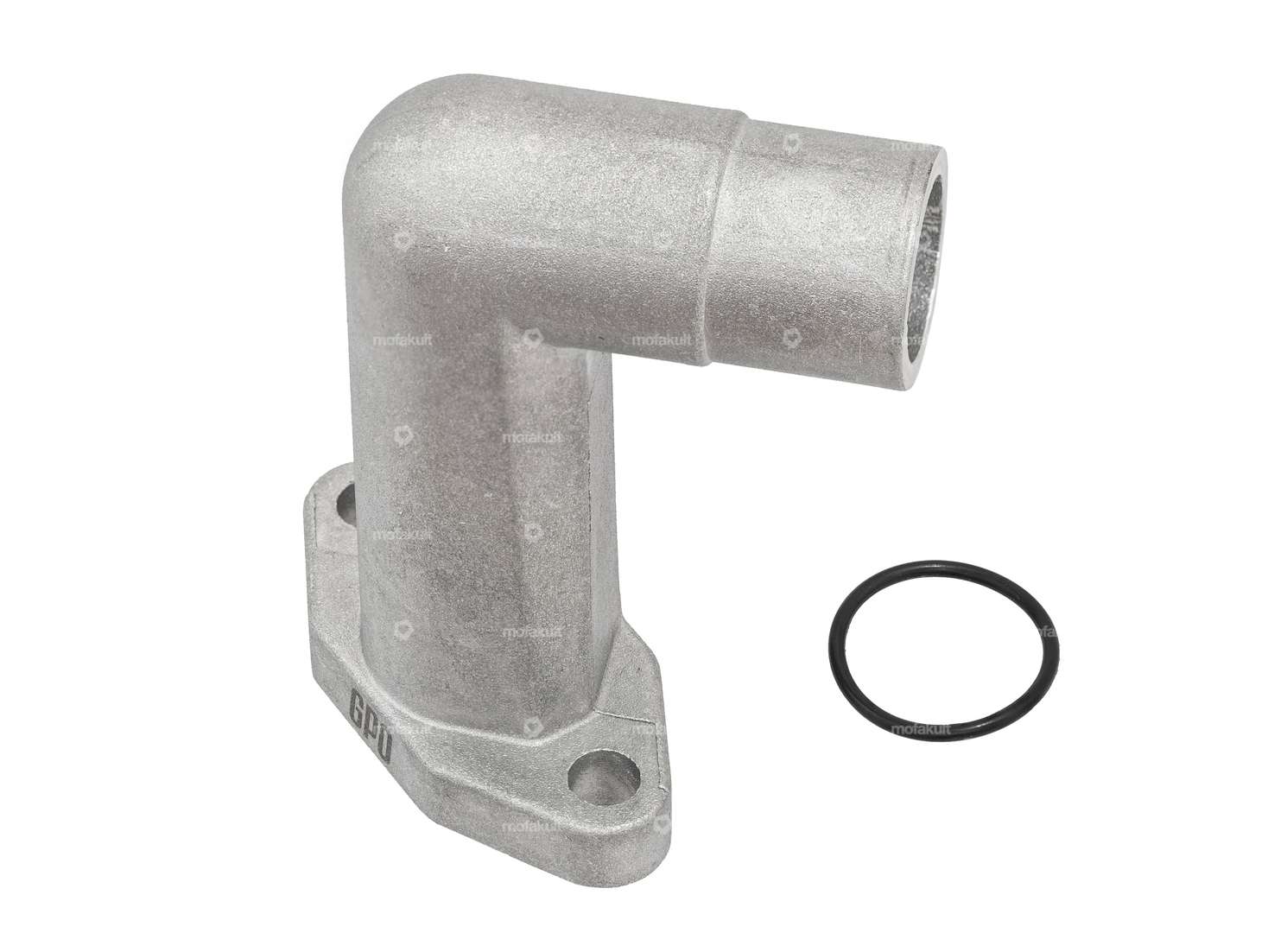 GPO intake manifold 15 mm square | Puch X30 NS, NL, Sprinter Carousel Image 1