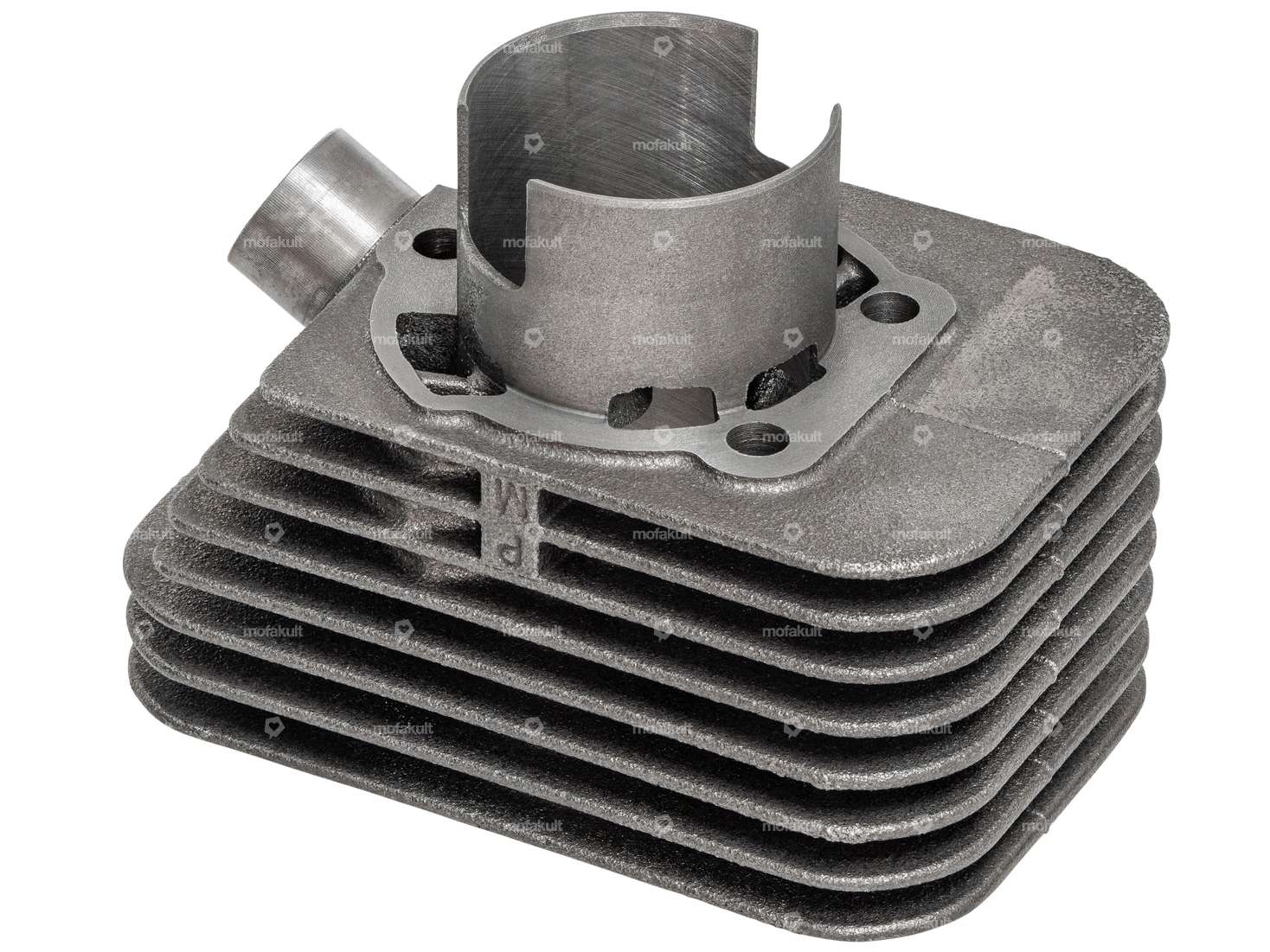 Polini 43 mm cylinder kit without head 10 mm KoBo | Piaggio Ciao, SI, Bravo, Boxer Carousel Image 4