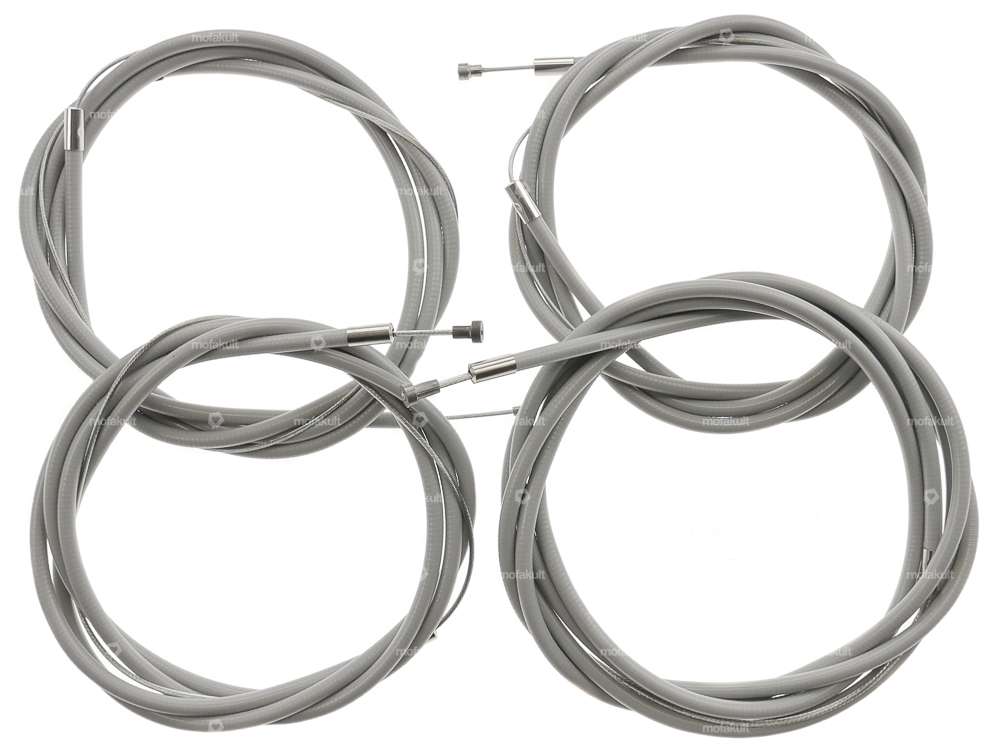 Cable set cut gray | Sachs automatic Carousel Image 1