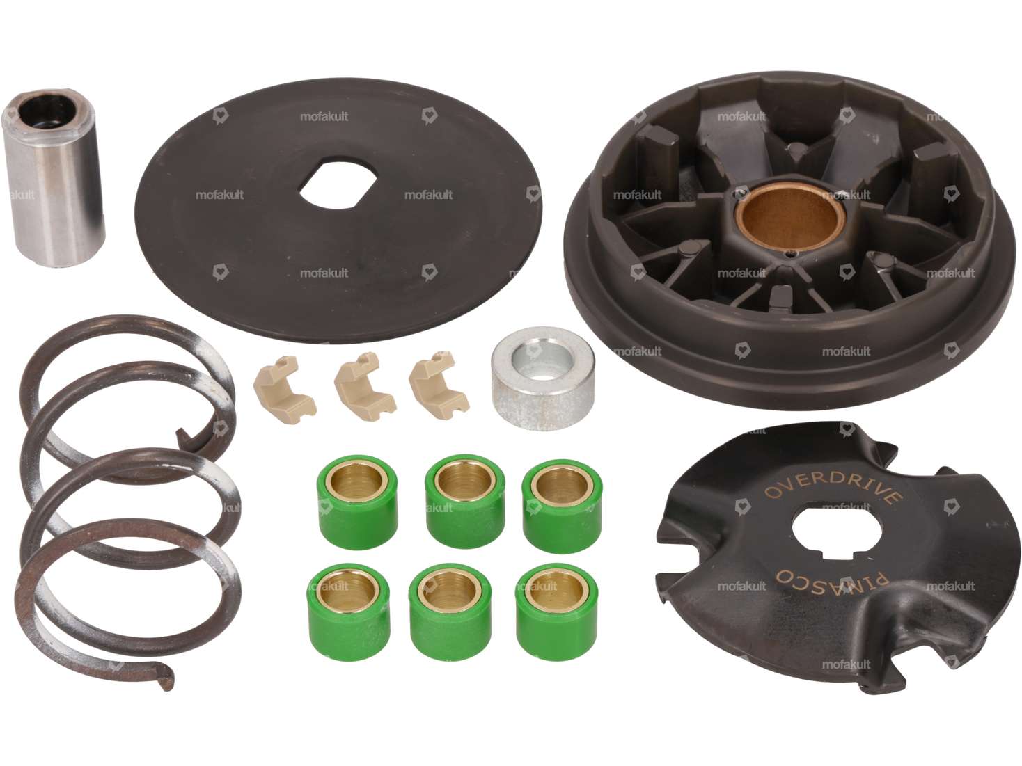 Pinasco Rennvariomat | Piaggio Ciao, SI, Bravo, Boxer Carousel Image 1