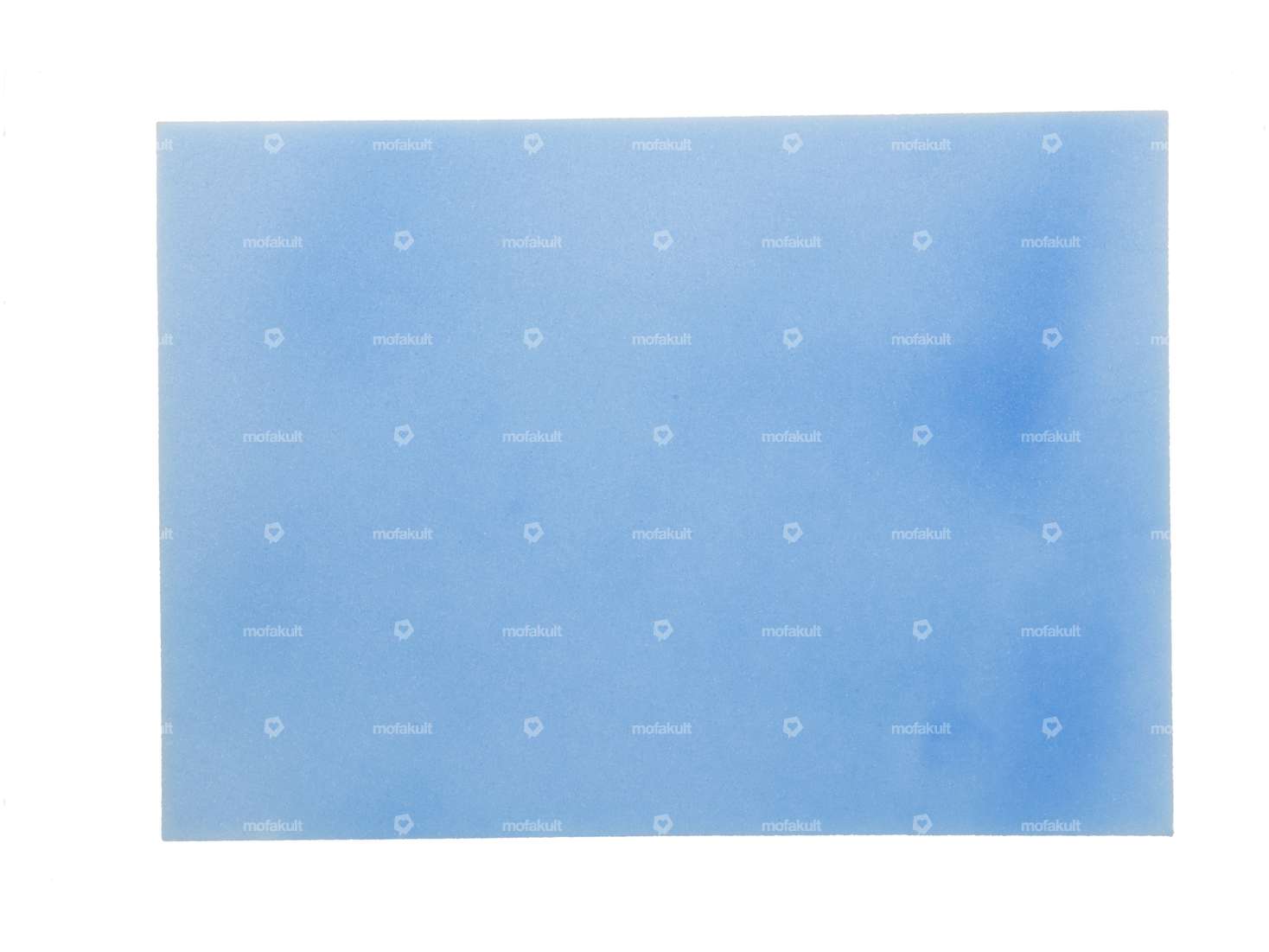 Air filter mat 250x350x15 mm Carousel Image 1