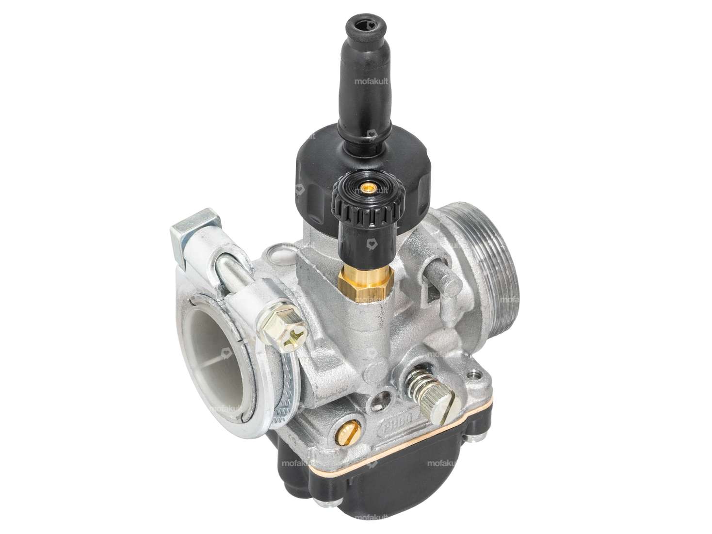 Dell'Orto 20 mm PHBG AS carburetor hand choke Carousel Image 2