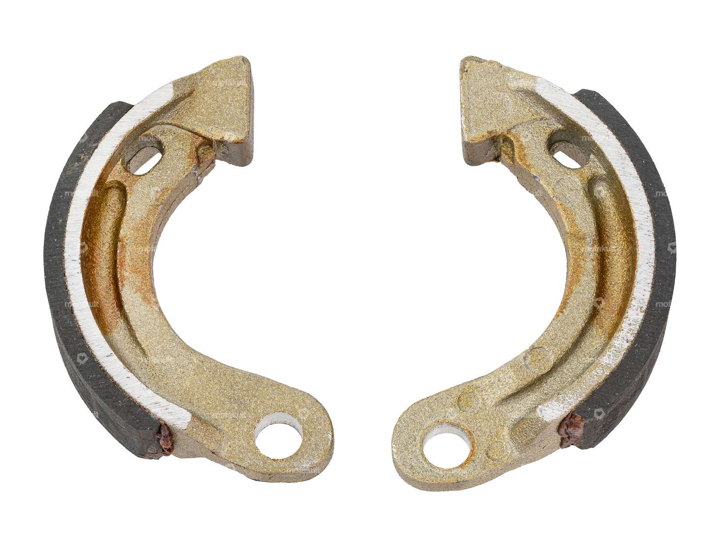 NewFren brake shoes Ø 80 x 18 Grimeca Carousel Image 2