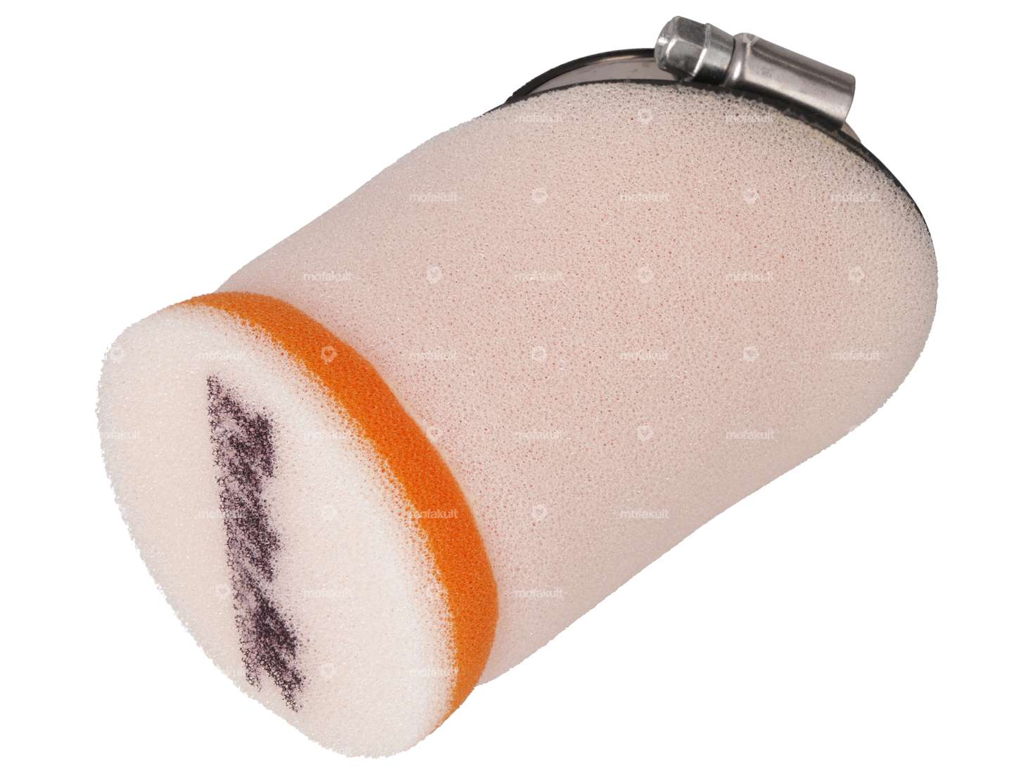 Twin Air air filter foam 45° cylindrical (Ø 45 mm) Carousel Image 2
