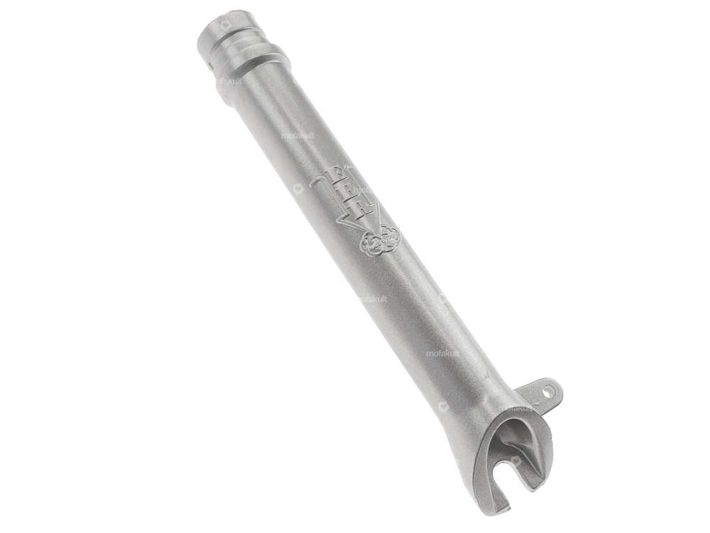 Sliding tube EBR Staco left silver | Pony Cross (P8210) Carousel Image 1