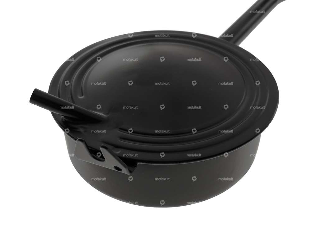 Exhaust black | Solex 5000 Carousel Image 2