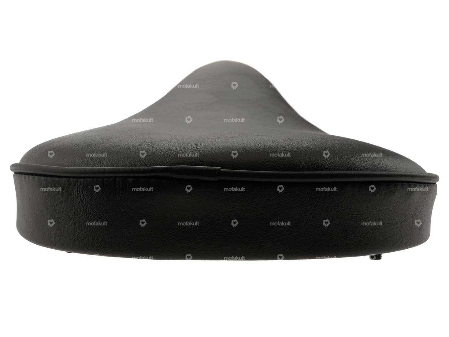 Saddle "Tuck & Roll" uni black Carousel Image 4