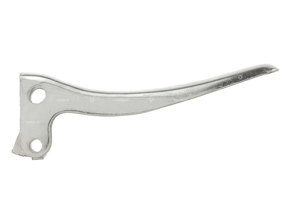 Clutch lever left flat angle piece sheet metal Magura look Carousel Image 2