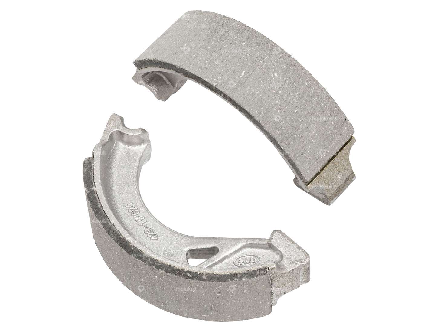 Brake shoes Ø 90 x 25 | Zündapp Carousel Image 2