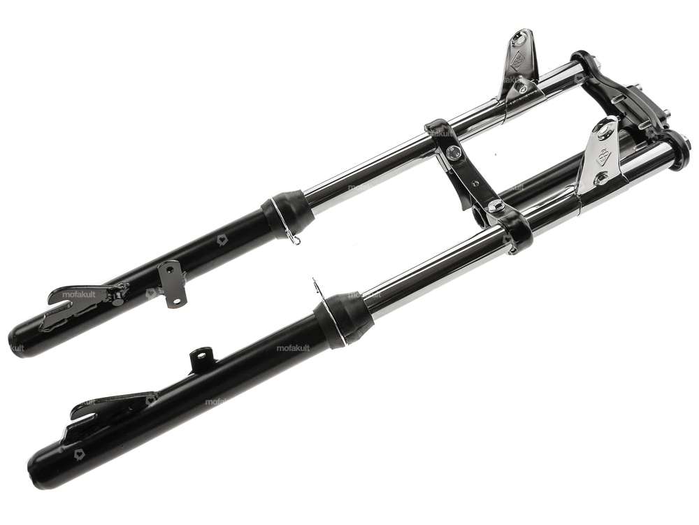 EBR fork black | Piaggio Bravo Carousel Image 1