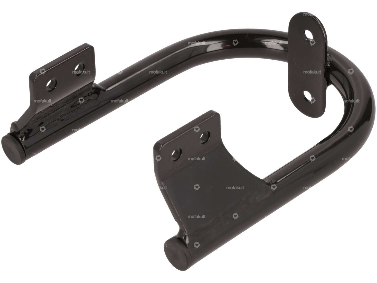 Reinforcement/ mudguard arch black Fork EBR Carousel Image 1