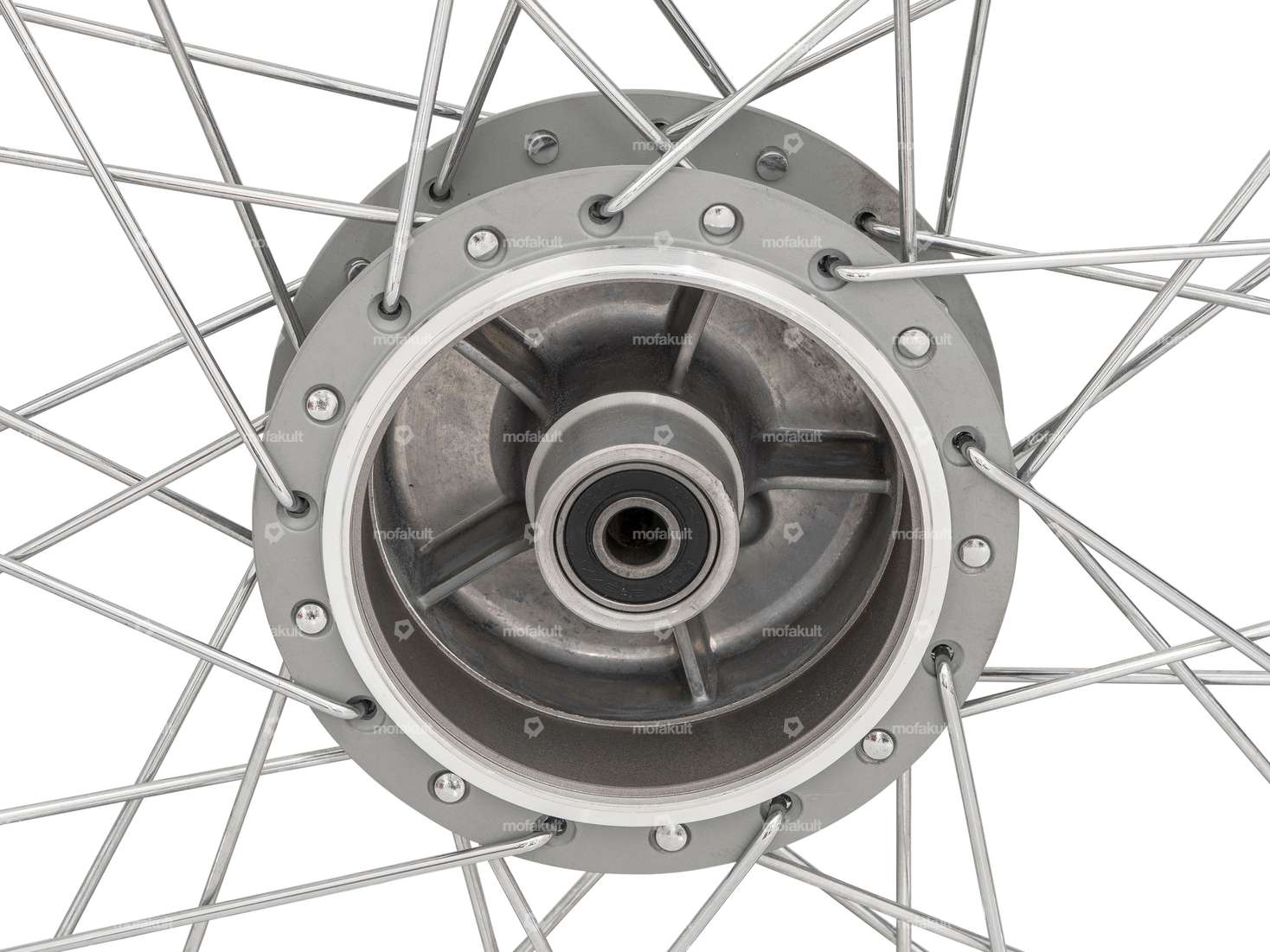 Spoked rim 16" front Tomos Classic Carousel Image 3