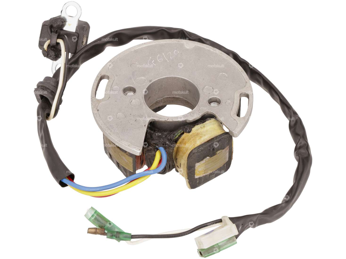 Ignition for E-Start & Kickstart | Tomos Carousel Image 2