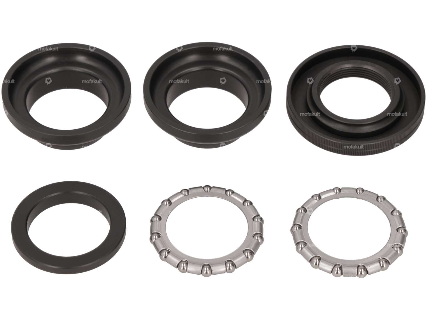 swiing® ingenious headset 1" / 24G (for Ø 30 mm steering head tube) High End Carousel Image 2