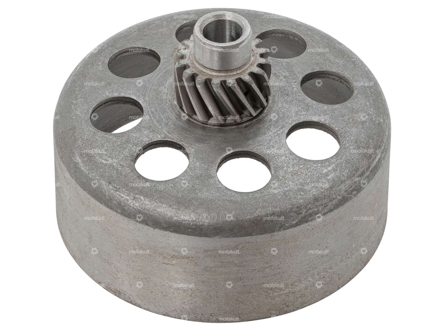 Clutch bell Ø 9.6 mm 16 teeth NOS | Puch ZA50 Carousel Image 1