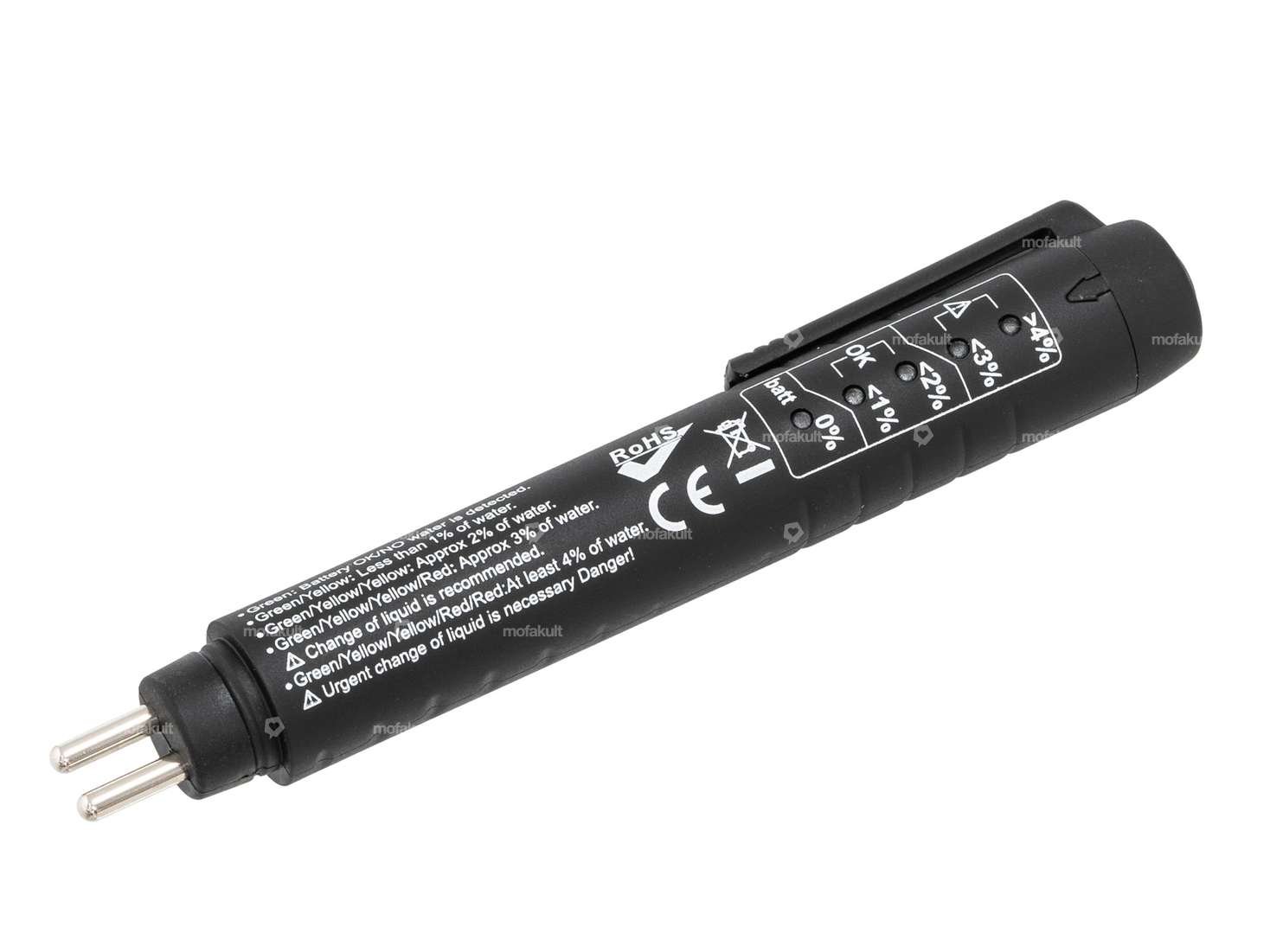 Buzzetti brake fluid tester (DOT4) Carousel Image 2