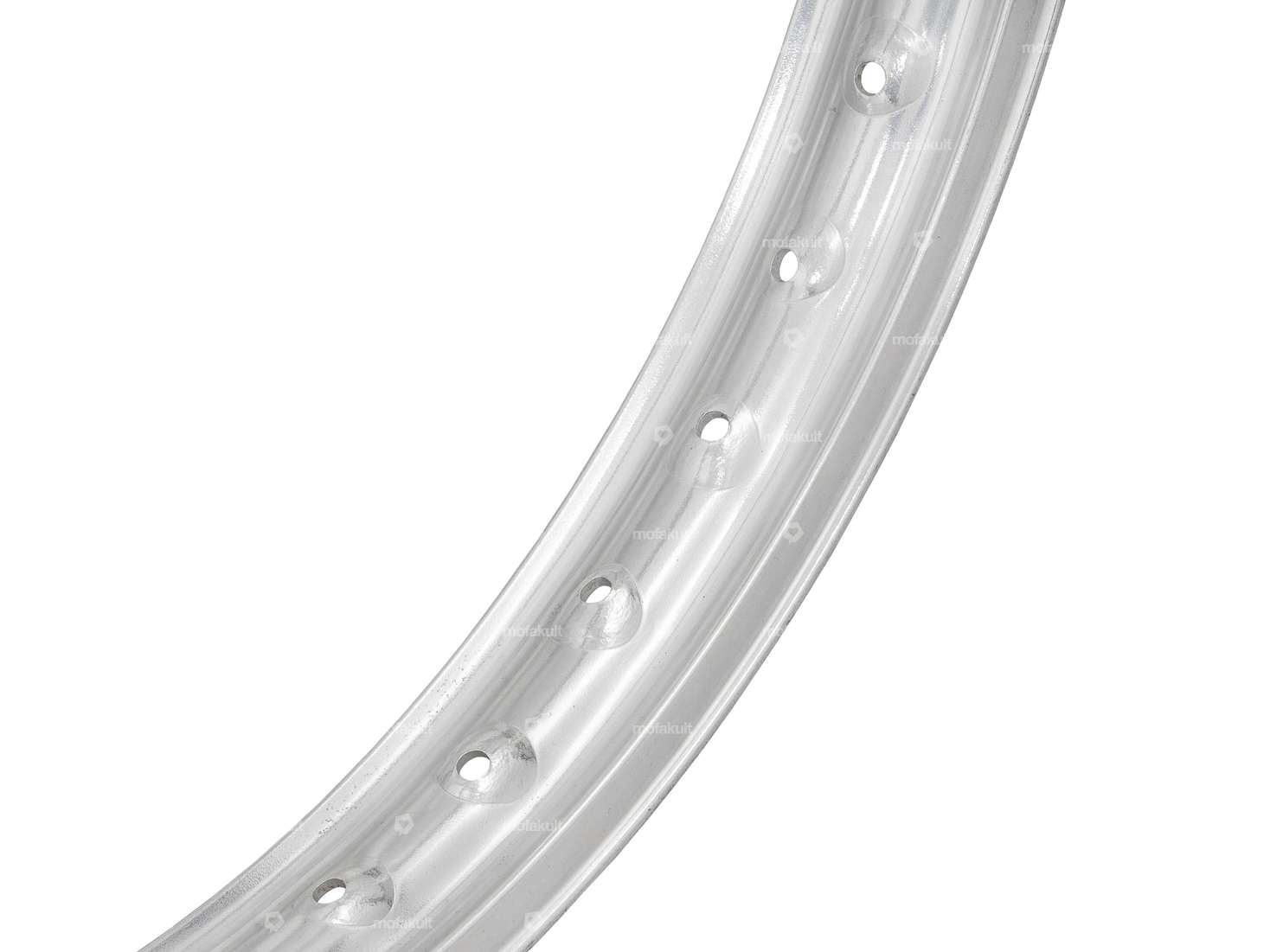 Rim ring 1.40 x 16" aluminum NOS | Cilo DT Carousel Image 2