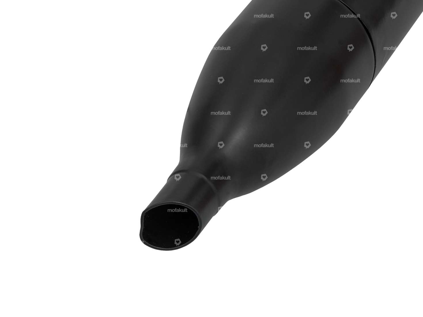 swiing flute Ø 28 / 70 mm black (reso exhaust) Carousel Image 4