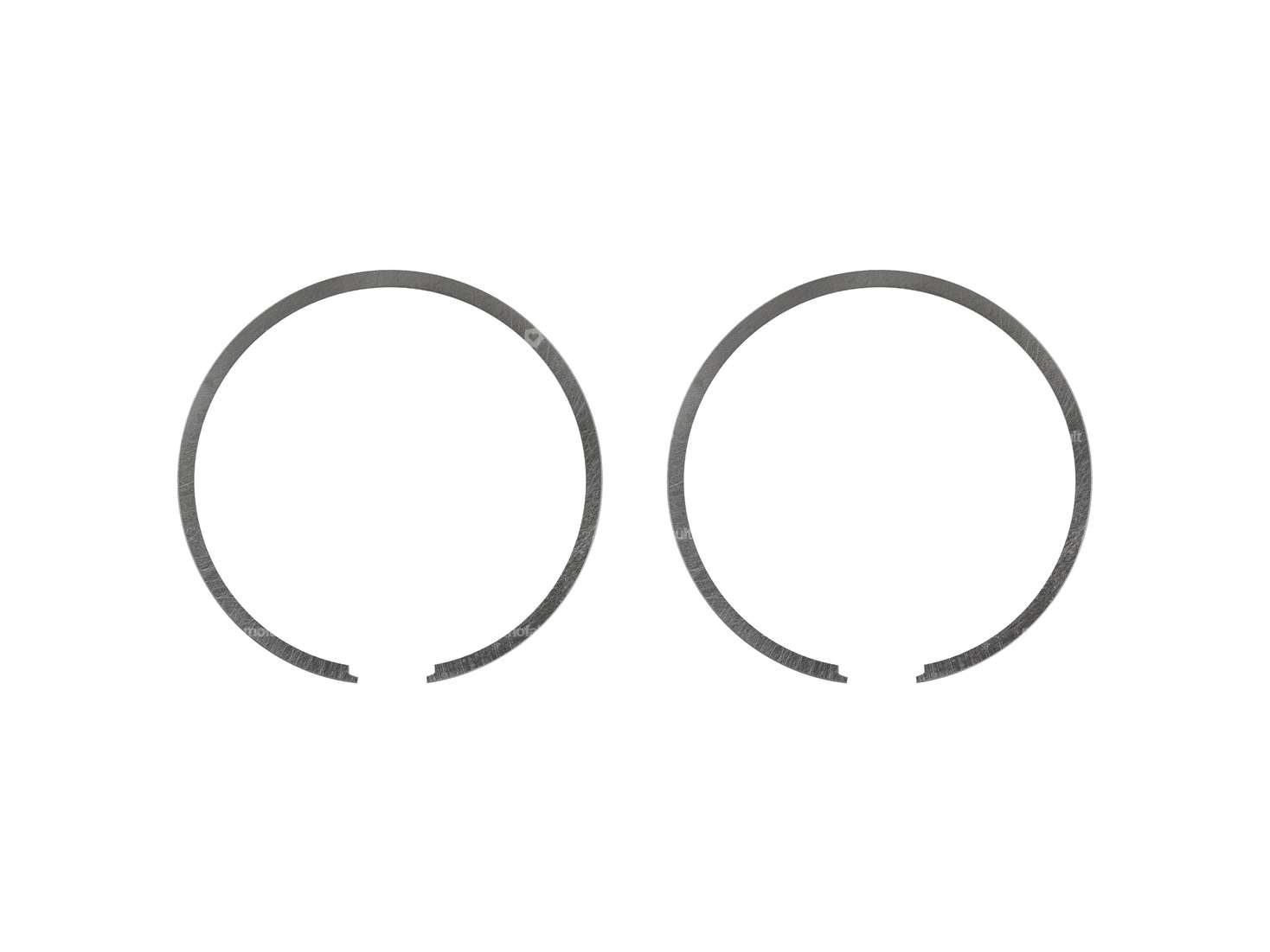 Meteor piston rings 40 x 1.5 mm (IS) (pair) | Pony Beta 521 Carousel Image 1