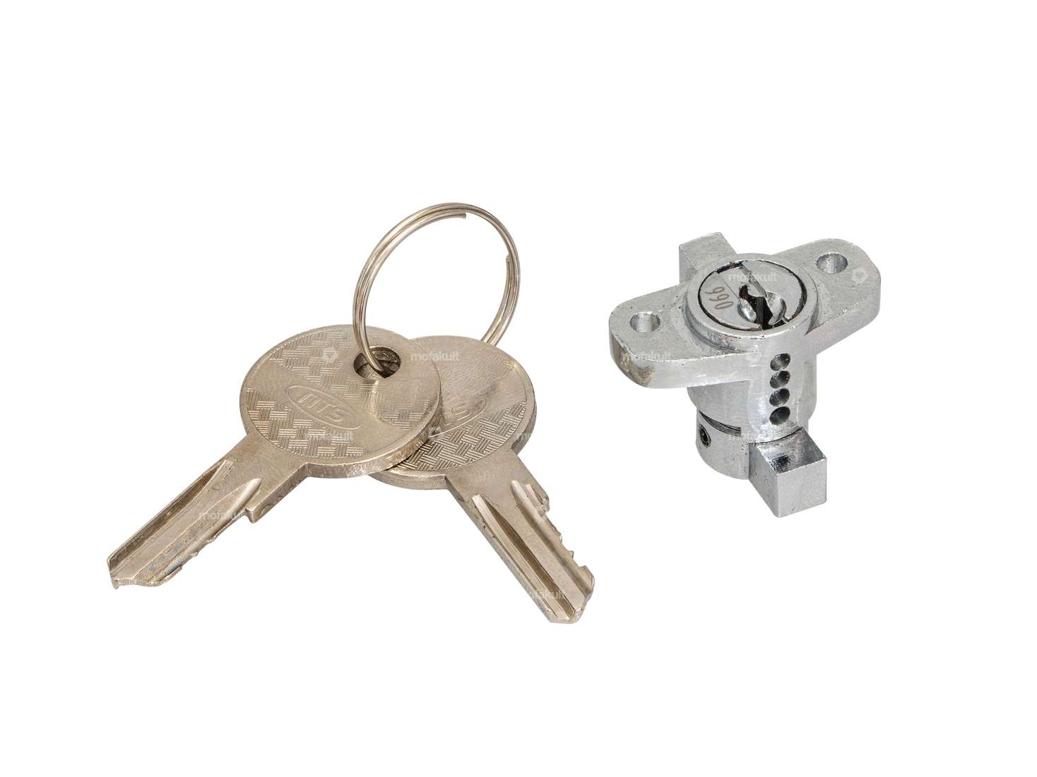 Lock for tool compartment | Puch VZ50, VZ50M & VZ50V Carousel Image 1