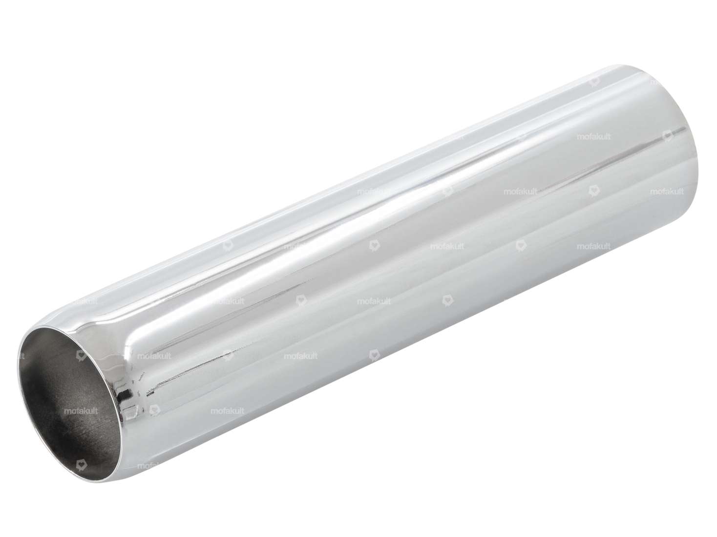 Chromed fork stub tube | Zündapp Combinette, Falconette Carousel Image 1