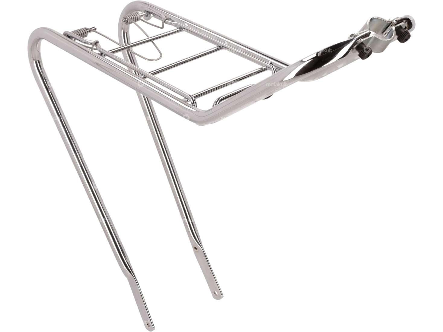 Front carrier chrome | Piaggio Ciao Carousel Image 1