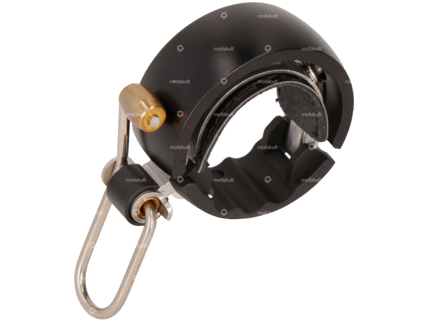 KNOG OI Luxe bell black matt Carousel Image 1