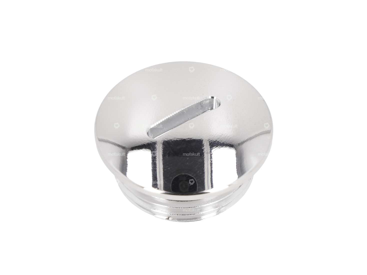 66HEROES Oil filler plug Inox | Sachs 503, 535 (A4479) Carousel Image 1