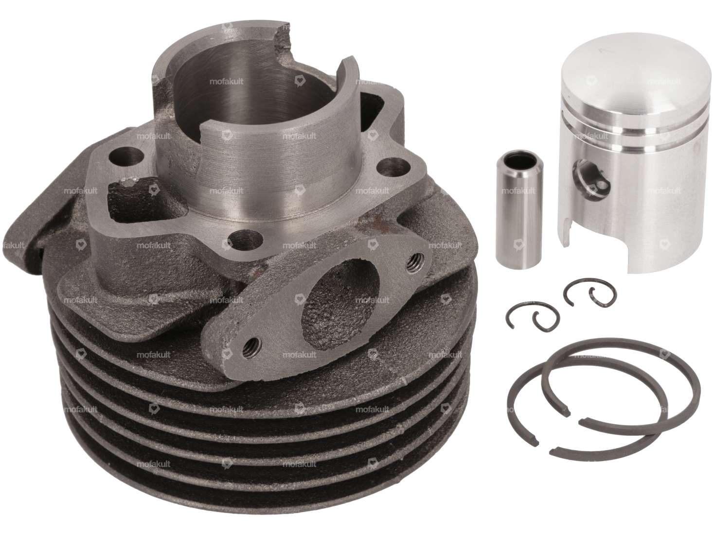38 mm cylinder kit (R-cylinder) | Puch DS50R, DS60R, VZ50R, MC50 Carousel Image 1