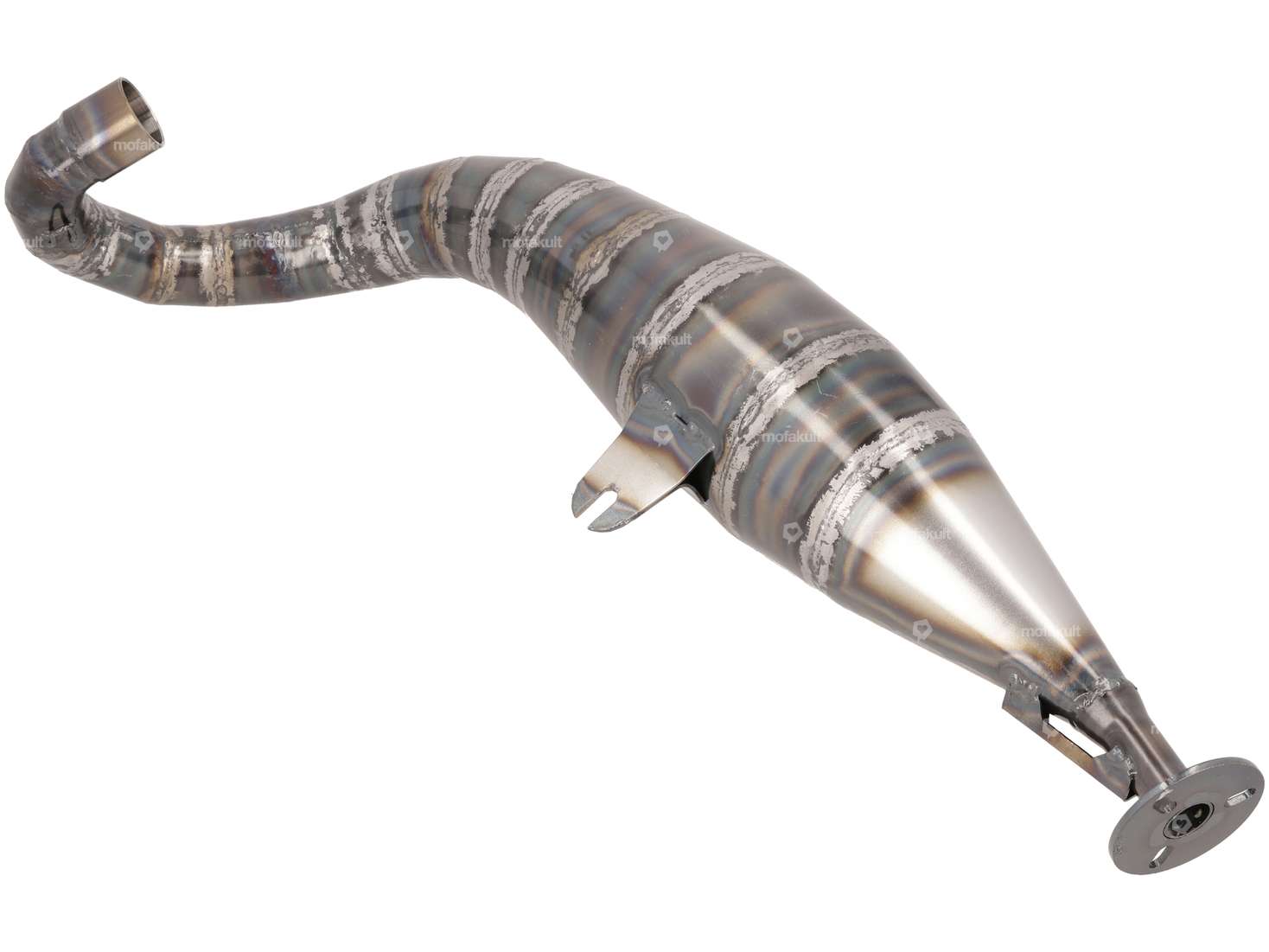 swiing® ingenious exhaust "Big Boy" | Puch Maxi S, N Carousel Image 2