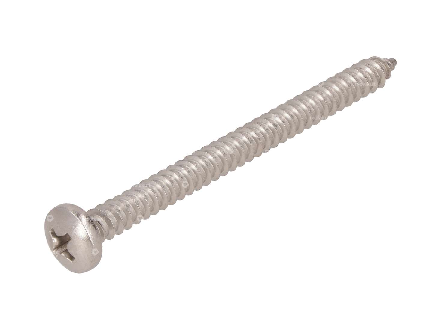 Side protection screw Ø 4.8 x 60 mm Pony Cross Beta 521 (P8109) Carousel Image 1